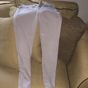 Levi skinny jeans
